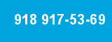 918 917-53-69 918 917-53-69